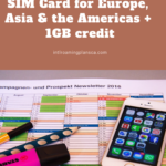 Keepgo Global Lifetime 4G LTE Data SIM Card Review