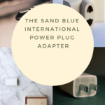How Good Is The Sand Blue International Power Plug Adapter