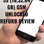 Apple iPhone 5S 16GB GSM Unlocked Refurb Review