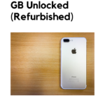 GSM Unlocked Apple iPhone 6 16 GB Refurb Review