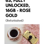 Fully Unlocked Apple iPhone 6S 16GB Rose Gold Refurb Review
