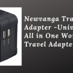 NEWVANGA Travel Adapter Review