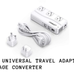 Bestek Universal Travel Adapter Voltage Converter Review