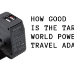 My Targus World Power Travel Adapter Review