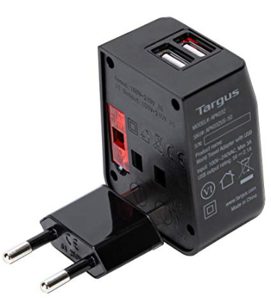 Targus World Power Travel Adapter Review