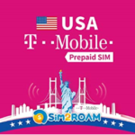 USA Canada Mexico T-Mobile SIM Card Review