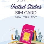 My personal Take On travSIM USA SIM Card (T-Mobile SIM Card)